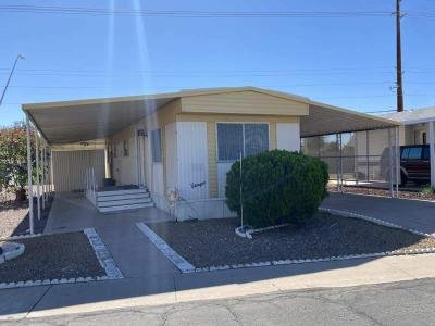 Mobile Home at 305 S. Val Vista Drive #9 Mesa, AZ 85204