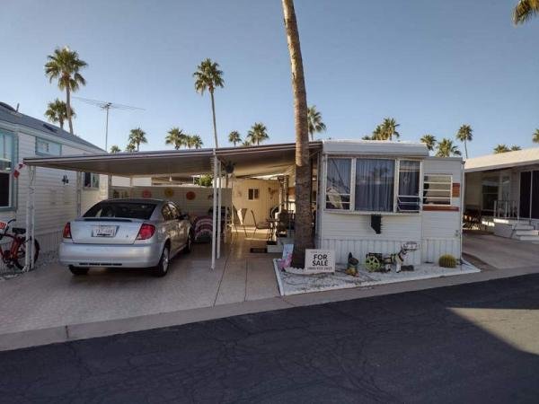 1982 Unknown Mobile Home For Sale