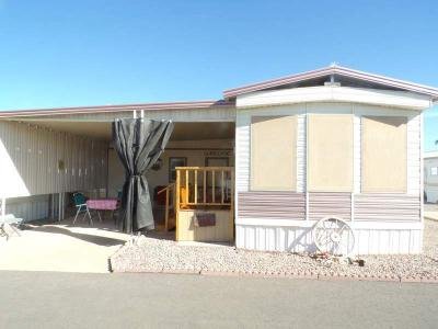 Mobile Home at 1050 S. Arizona Blvd. #141 Coolidge, AZ 85128