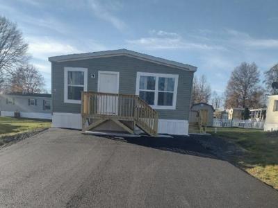 Mobile Home at 11 Modena Country Club, #518 Gardiner, NY 12525