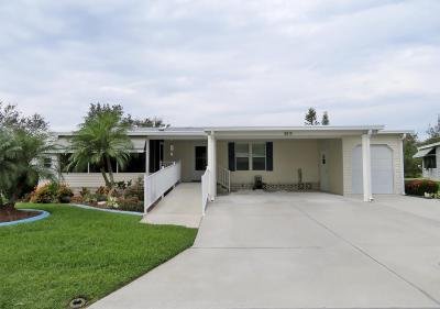 Mobile Home at 2213 Woods And Water Court Sebring, FL 33872