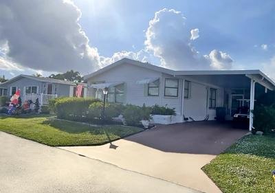 Mobile Home at 733 Sunny South Ave. Boynton Beach, FL 33436