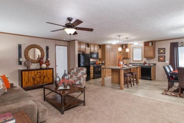 Photo 1 of 2 of home located at 3562 Royal Drive Lot 263 Peoria, IL 61604
