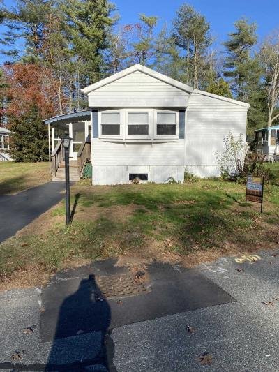 Mobile Home at 71 Redwood Drive Halifax, MA 02338