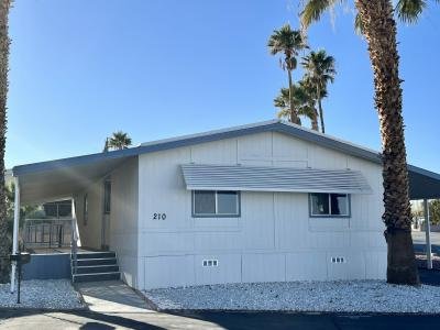 Mobile Home at 701 Montara Rd 210 Barstow, CA 92311