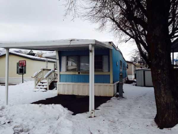 1972 MANU Mobile Home For Sale