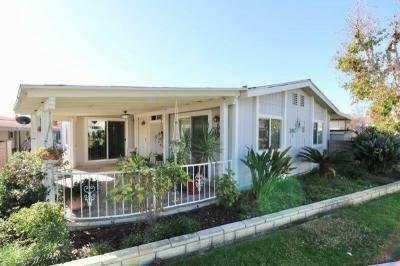 Mobile Home at 1351 Summer Kale Circle #128 Brea, CA 92821