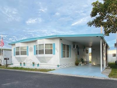 Mobile Home at 1280 Lakeview Road, Lot 202 Clearwater, FL 33756
