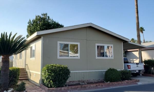 2000 Fleetwood  Mobile Home For Sale