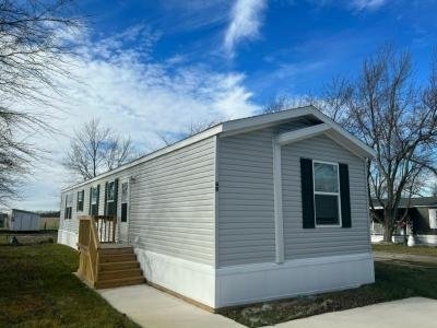 Mobile Home at 9901 State Road 3 North, Lot #69 Muncie, IN 47303