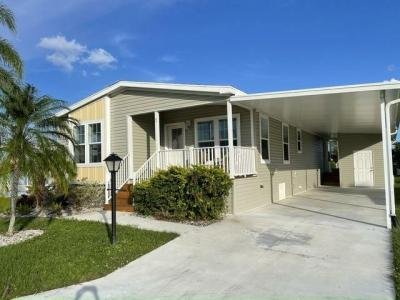 Mobile Home at 8775 20th Street #68 Vero Beach, FL 32966