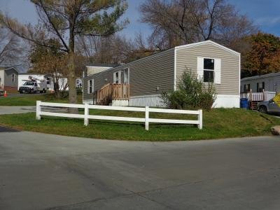 Mobile Home at 802 E County Line Road #112 Des Moines, IA 50320