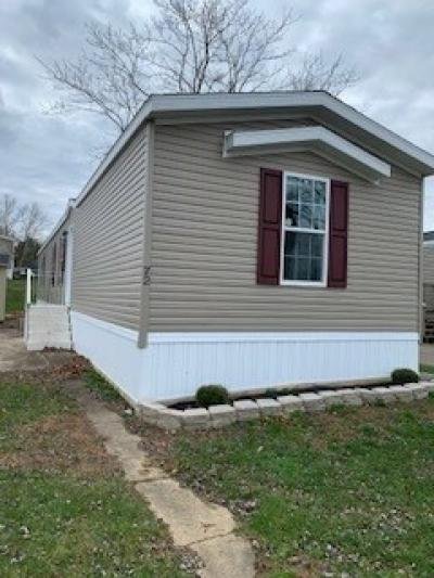 Mobile Home at 72 Rolling Acres Circle E Massillon, OH 44647