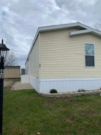 Mobile Home at 42 Rolling Park Drive N Massillon, OH 44647