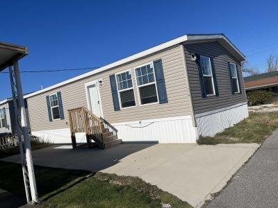 Mobile Home at 2700 Brookpark Rd Lot 216 Cleveland, OH 44134