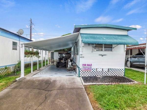 1965 Single Wide Mobile Home For Sale