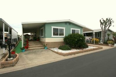 Mobile Home at 24701 Raymond #207 Lake Forest, CA 92630