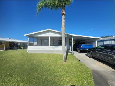 Mobile Home at 184 Overlook Dr Micco, FL 32976