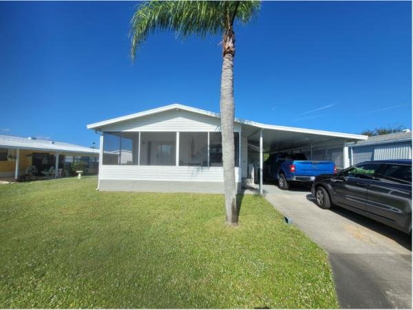 Photo 1 of 2 of home located at 184 Overlook Dr Micco, FL 32976