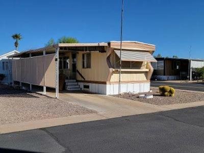 Mobile Home at 2175 W. Southern Ave. Apache Junction, AZ 85120