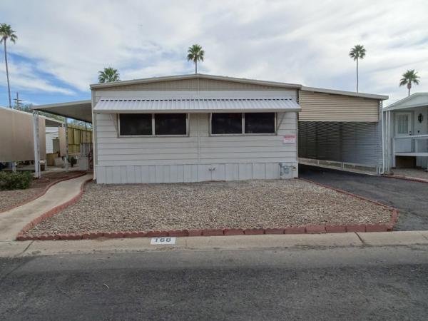 1971 Golden West Mobile Home For Sale