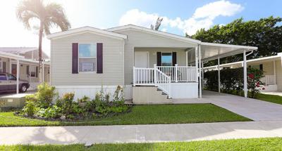 Rexmere Village Mobile Home Park in Davie, FL | MHVillage