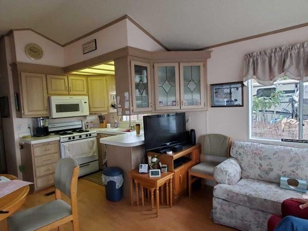 1992 Fleetwood Mobile Home For Sale