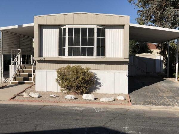 Photo 1 of 2 of home located at 2627 S Lamb Blvd #202 Las Vegas, NV 89121