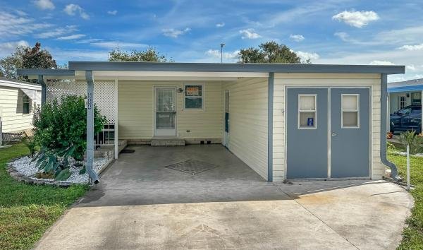 1988 HOME Mobile Home For Sale