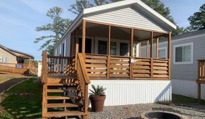 Mobile Home at 846 Sand Bank Rd Es04 New Point, VA 23125