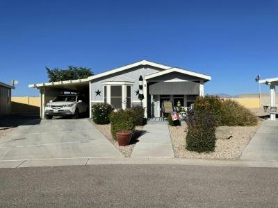 Mobile Home at 8865 East Baseline Rd, #0122 Mesa, AZ 85209