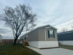 Photo 1 of 8 of home located at 9901 State Road 3 North, Lot #28 Muncie, IN 47303