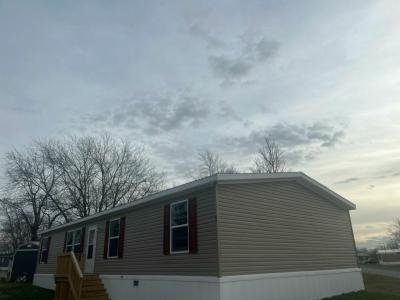 Mobile Home at 9901 State Road 3 North, Lot #97 Muncie, IN 47303