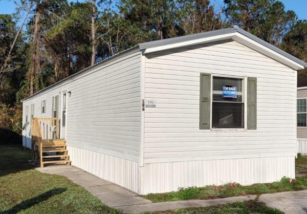 2005 FTWD Mobile Home For Sale