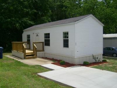 Mobile Home at 9401 Wilson Blvd Lot #301 Columbia, SC 29203