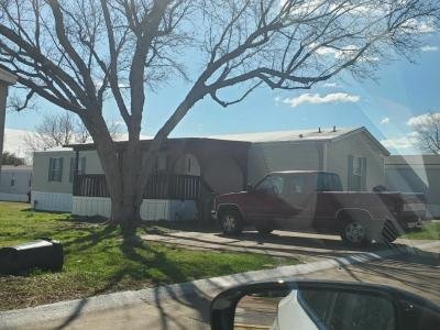 Mobile Home at 1550 N Main Street #49 Mansfield, TX 76063
