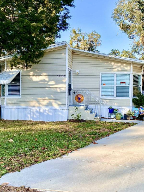 1992 Merit Mobile Home For Sale 3269 W Susan Lane Lecanto, FL