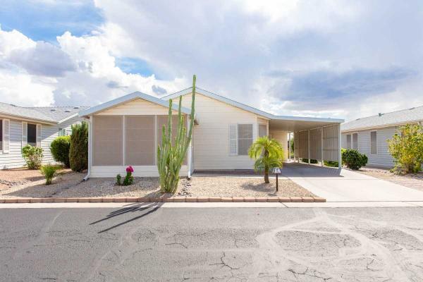 2000 Cavco Mobile Home For Sale