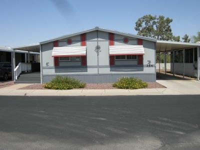 Mobile Home at 8401 S. Kolb #354 Tucson, AZ 85756