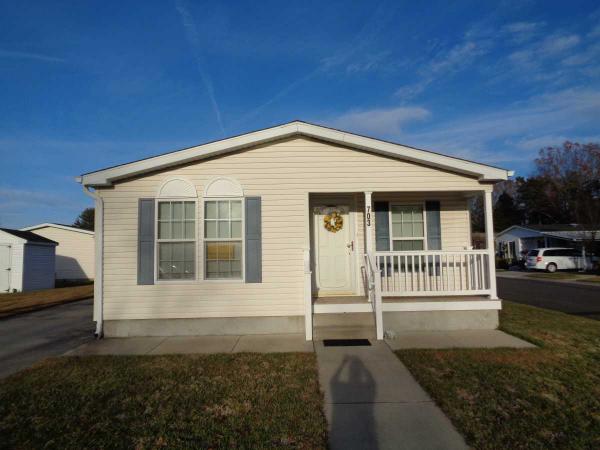2007 Pine grove Mobile Home For Sale