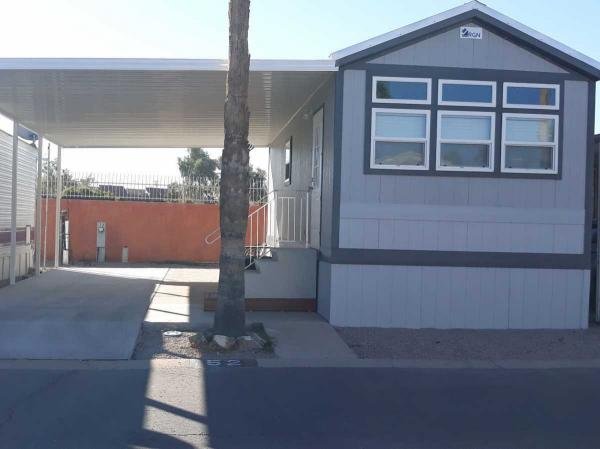Photo 1 of 2 of home located at 4555  S. Mission #52 Tucson, AZ 85746