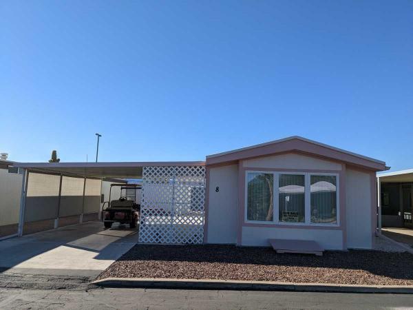 1985 Fuqua Mobile Home For Sale