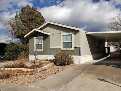 Mobile Home at 344 Antelope Circle SE Albuquerque, NM 87123