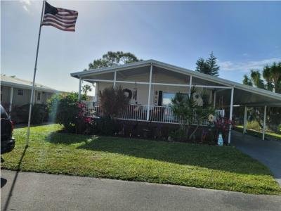 Mobile Home at 89 Overlook Dr Micco, FL 32976