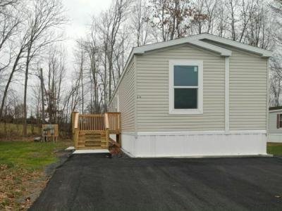Mobile Home at 11 Modena Country Club, #314 Gardiner, NY 12525