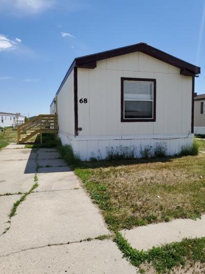 Mobile Home at 68 Sierra Drive Gillette, WY 82716