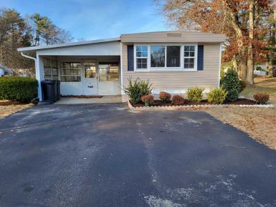 Mobile Home at 53 Sycamore Dr Halifax, MA 02338