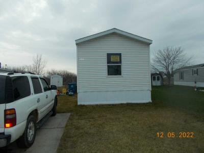 Mobile Home at 1126 Glasgow Ave. Wayland, MI 49348