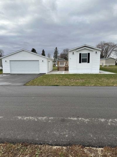 Mobile Home at W4337 County Road S Lot 65 Horicon, WI 53032
