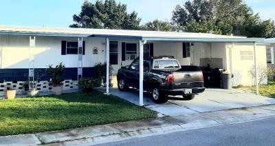Mobile Home at 7252 80th Ave Pinellas Park, FL 33781